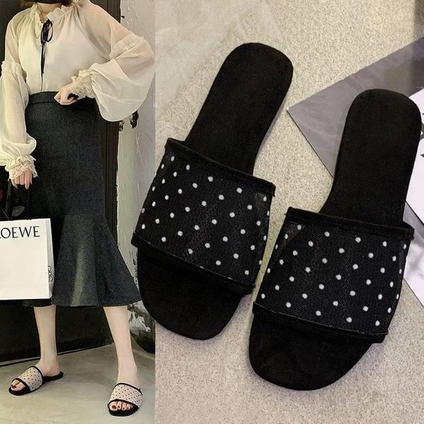 sandals shoes women slippers women's slipper summer soft bottom flat fashion sandales femmes sandalias, Black
sandals shoes women slippers women's slipper summer soft bottom flat fashion sandales femmes sandalias, Black