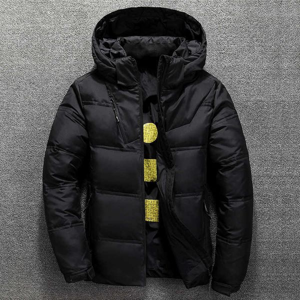 parka jas fashion casual herfst stand crack er fat hat white duck male men winter down jacketssalable, Black
parka jas fashion casual herfst stand crack er fat hat white duck male men winter down jacketssalable, Black