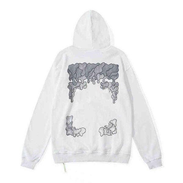 brand luxury fashion offs men's tracksuit designers hoodie back arrow print loose sweatshirts casual clothing street ow hoodies jacket, Gray
brand luxury fashion offs men's tracksuit designers hoodie back arrow print loose sweatshirts casual clothing street ow hoodies jacket, Gray