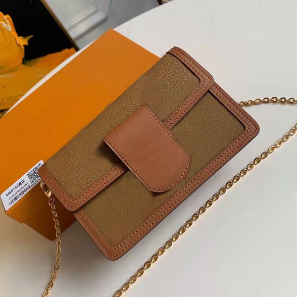 

High Quality Shoulder Bags classic womens wallet ladies composite tote bag Crossbody Handbags Hobo purses, Brown