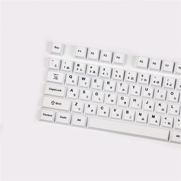 keyboard mouse combos 128 keys cherry profileb japanese keycap minimalist white theme style suitable for mechanical
keyboard mouse combos 128 keys cherry profileb japanese keycap minimalist white theme style suitable for mechanical