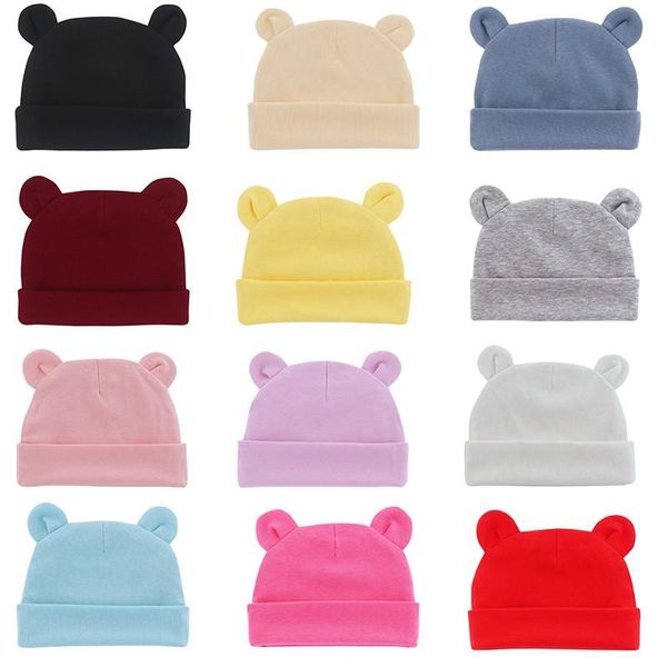 caps & hats baby boy girl knitted beanie cute ears bonnet children autumn winter infant toddler kids outdoor warm cotton cap 0-12m, Yellow
caps & hats baby boy girl knitted beanie cute ears bonnet children autumn winter infant toddler kids outdoor warm cotton cap 0-12m, Yellow