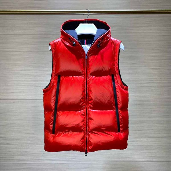 2021 winter women's vests leather outerwear french designer luxury womens coats mens jacket sweater italy hoodie dress for women plus s, Black;white
2021 winter women's vests leather outerwear french designer luxury womens coats mens jacket sweater italy hoodie dress for women plus s, Black;white