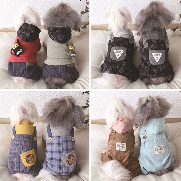 ysgj dark pattern letter hat wool letter pattern lion check solid color children's language carrying four legged suit
ysgj dark pattern letter hat wool letter pattern lion check solid color children's language carrying four legged suit