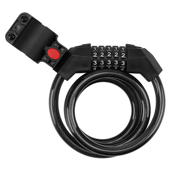 bike locks lock 5 digit code combination bicycle waterproof security equipment mtb anti-theft
bike locks lock 5 digit code combination bicycle waterproof security equipment mtb anti-theft