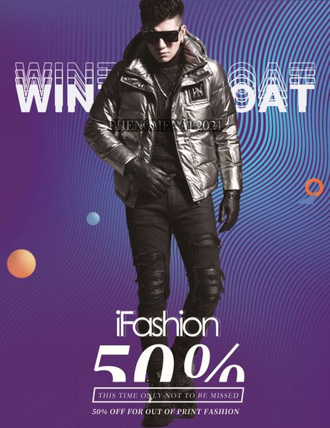 designer premium men's jacket down fur classic casual winter outdoor warm cover windproof fashion coat, Black
designer premium men's jacket down fur classic casual winter outdoor warm cover windproof fashion coat, Black