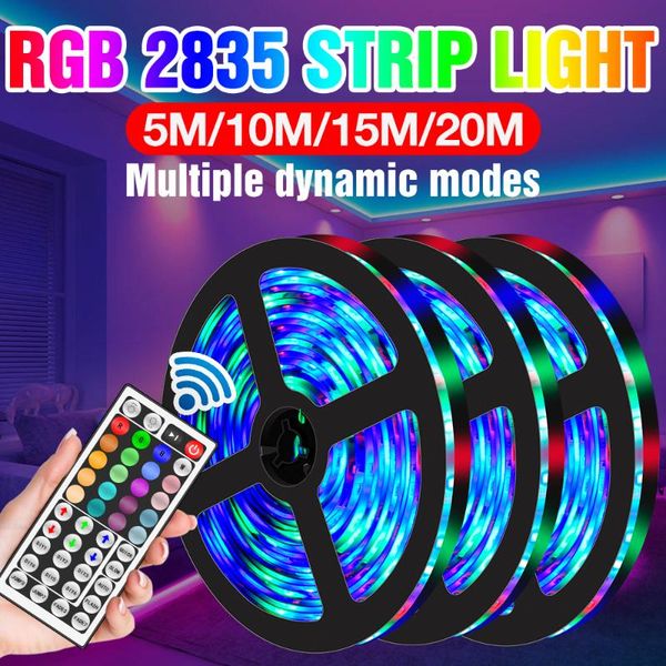 strips 12v strip light rgb led tape lamp neon 5m 10m 15m 20m change color ribbon smart lampara indoor backlight lighting
strips 12v strip light rgb led tape lamp neon 5m 10m 15m 20m change color ribbon smart lampara indoor backlight lighting