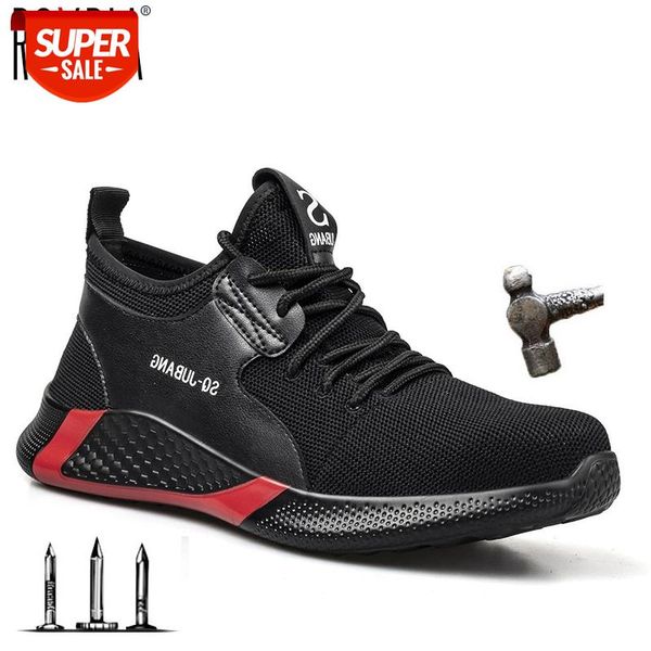 drop shipping plus size 36-48 men safety shoes with steel toe cap fashion women work boots sneakers casual male shoes rxm173 #t905
drop shipping plus size 36-48 men safety shoes with steel toe cap fashion women work boots sneakers casual male shoes rxm173 #t905