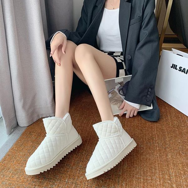 boots arrival 2021 autumn and winter trend ladies snow comfortable warm short plush size 40, Black
boots arrival 2021 autumn and winter trend ladies snow comfortable warm short plush size 40, Black
