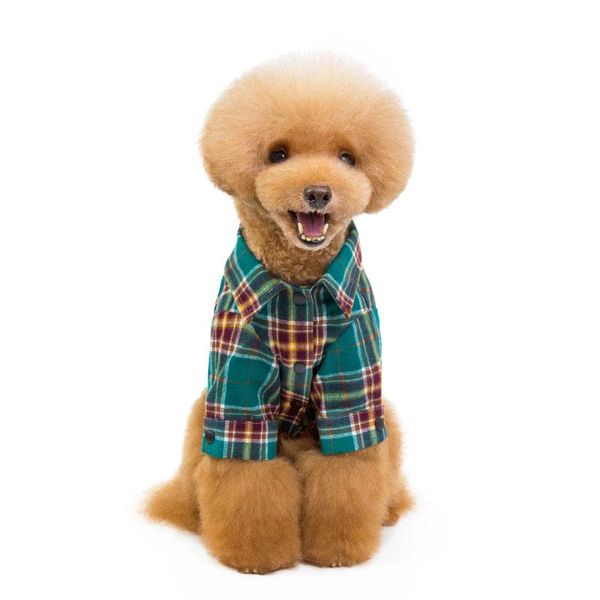 dog apparel japanese and korean style fashion two-shirt shirt button design fit for small medium
dog apparel japanese and korean style fashion two-shirt shirt button design fit for small medium