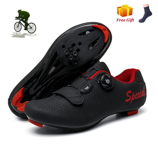 cycling footwear 2021 mtb shoes sneakers men road bike professional ultralight women racing bicycle, Black
cycling footwear 2021 mtb shoes sneakers men road bike professional ultralight women racing bicycle, Black