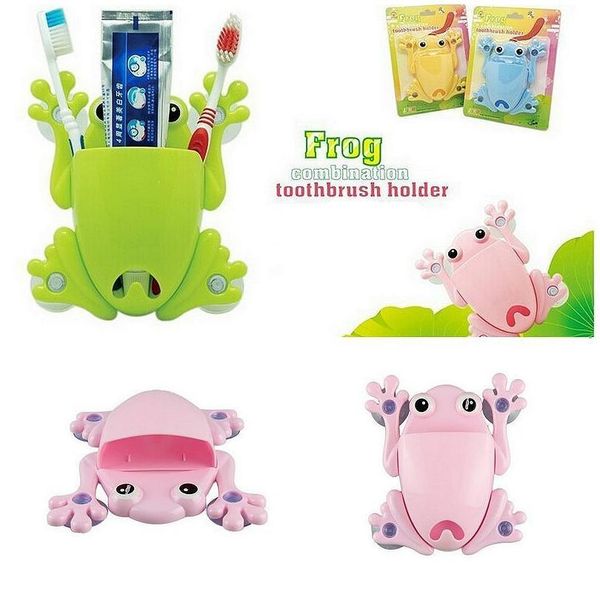 a cartoon sucker frog toothbrush holder wall suction hook tooth brush holder home decor for kids bathroom acc qylanm
a cartoon sucker frog toothbrush holder wall suction hook tooth brush holder home decor for kids bathroom acc qylanm