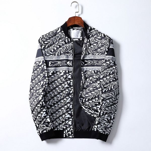 Digner mens et spring and autumn windrunner tee fashion hooded sports windbreaker casual zipper ets, Black;brown
Digner mens et spring and autumn windrunner tee fashion hooded sports windbreaker casual zipper ets, Black;brown