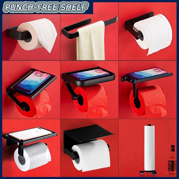toilet paper holders punch-kitchen towel holder plastic wrap bathroom mobile phone roll space aluminum
toilet paper holders punch-kitchen towel holder plastic wrap bathroom mobile phone roll space aluminum