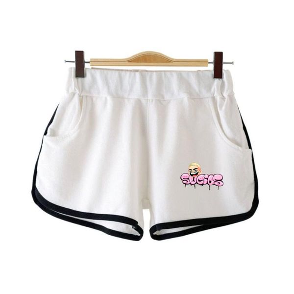 women's shorts wawni gera mx elastic fashion fabric 100% polyester clothes harajuku pants casual unique short pant, White;black
women's shorts wawni gera mx elastic fashion fabric 100% polyester clothes harajuku pants casual unique short pant, White;black
