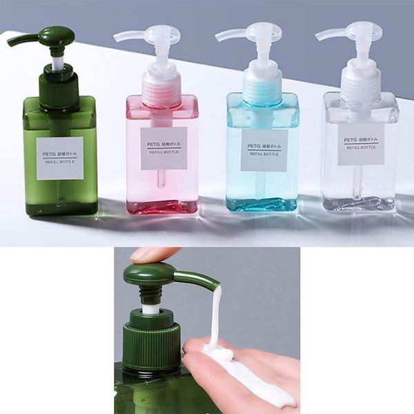 storage bottles & jars 100ml portable travel pump soap dispenser bathroom sink shower gel shampoo lotion liquid hand bottle container 4 colo
storage bottles & jars 100ml portable travel pump soap dispenser bathroom sink shower gel shampoo lotion liquid hand bottle container 4 colo