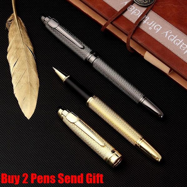 ballpoint pens selling brand jinhao 163 metal roller pen the quality luxury writing buy 2 send gift, Blue;orange
ballpoint pens selling brand jinhao 163 metal roller pen the quality luxury writing buy 2 send gift, Blue;orange