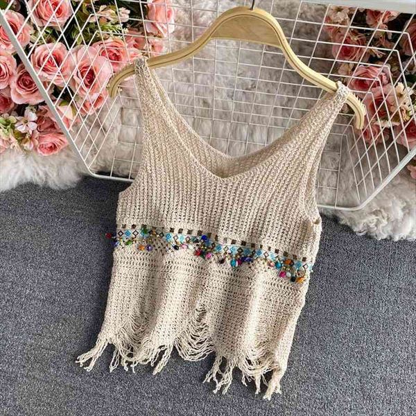 hollow crochet flowers womens cami crop v neck knitted for women off shoulder omighty slim fit fashion, White
hollow crochet flowers womens cami crop v neck knitted for women off shoulder omighty slim fit fashion, White
