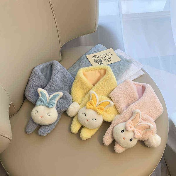 scarves luminous rabbit korean cute children's scarf autumn and winter warm cross bib imitation lamb wool baby veet neck cover, Blue;gray
scarves luminous rabbit korean cute children's scarf autumn and winter warm cross bib imitation lamb wool baby veet neck cover, Blue;gray