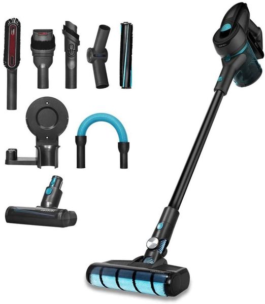 vacuum cleaners cecotec vertical conga rockstar 700 ultimate power 420 w, suction 24 kpa, autonomy up to 65 min.
vacuum cleaners cecotec vertical conga rockstar 700 ultimate power 420 w, suction 24 kpa, autonomy up to 65 min.