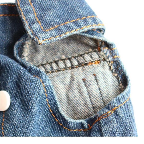 water wash old jean small dog clothes puppy dog jacket vest cowboy pet coat double pocket clothing for small med qylufy
water wash old jean small dog clothes puppy dog jacket vest cowboy pet coat double pocket clothing for small med qylufy