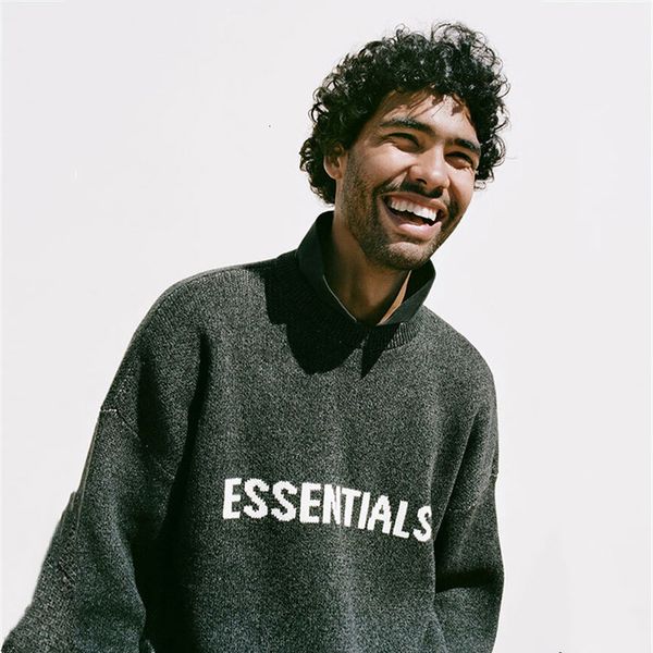 2021 new arrived fog woman crewneck essentials cardigan clothing winter sweater men 5eoe, White;black
2021 new arrived fog woman crewneck essentials cardigan clothing winter sweater men 5eoe, White;black