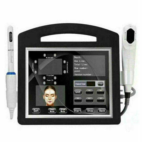 2in1 3d 4d hifu vaginal tightening 20000 s 12 lines skin lifting wrinkle removal therapy beauty machine, Black;white
2in1 3d 4d hifu vaginal tightening 20000 s 12 lines skin lifting wrinkle removal therapy beauty machine, Black;white