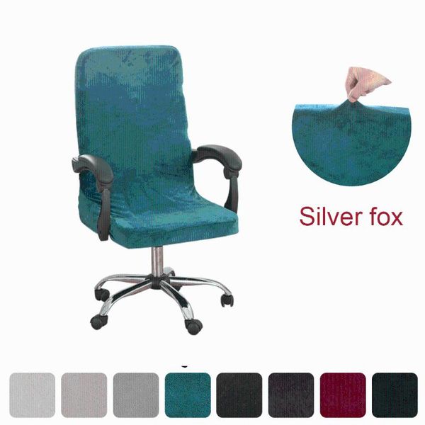 chair covers m/l elastic game silver velvet stretch home office cover computer washable armchair protection lift slipcover
chair covers m/l elastic game silver velvet stretch home office cover computer washable armchair protection lift slipcover