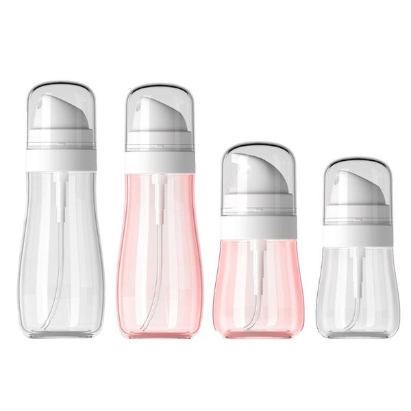 storage bottles & jars 4pcs portable plastic dispenser bottle perfume pressure emulsion travel (+ transparent color,
storage bottles & jars 4pcs portable plastic dispenser bottle perfume pressure emulsion travel (+ transparent color,