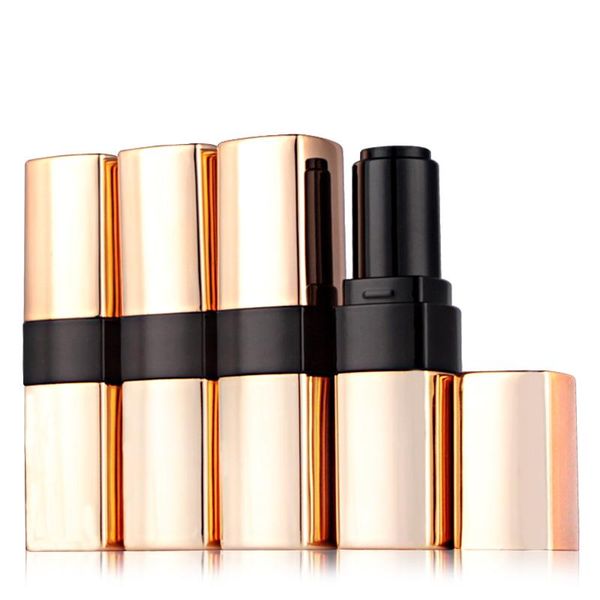 storage bottles & jars arrival empty diy lip lipsticks tubes luxury gold makeup pp packaging containers for women travelling 20pcs/lot
storage bottles & jars arrival empty diy lip lipsticks tubes luxury gold makeup pp packaging containers for women travelling 20pcs/lot