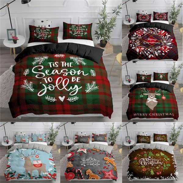 bedding sets christmas set duvet cover 2/3pcs single twin king size luxury home textiles quilt
bedding sets christmas set duvet cover 2/3pcs single twin king size luxury home textiles quilt