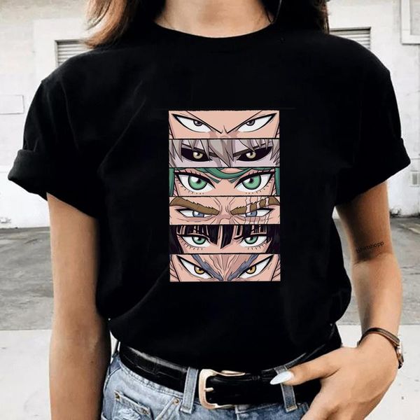 women's t-shirt one punch man anime funny eye graphic print short-sleev women men fashion summer cotton clothing casual camiseta, White
women's t-shirt one punch man anime funny eye graphic print short-sleev women men fashion summer cotton clothing casual camiseta, White