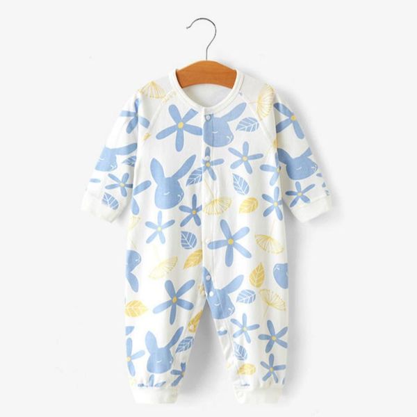 jumpsuits born baby boys girls romper cartoon print cotton long sleeve jumpsuit infant clothing pajamas toddler clothes outfits, Blue
jumpsuits born baby boys girls romper cartoon print cotton long sleeve jumpsuit infant clothing pajamas toddler clothes outfits, Blue