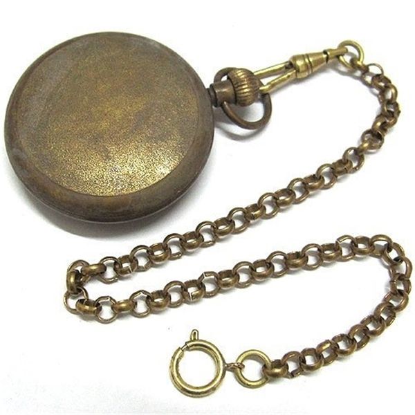 old 3 dials 5 hands 1856s london 100% brass pocket watch hip t200502, Slivery;golden
old 3 dials 5 hands 1856s london 100% brass pocket watch hip t200502, Slivery;golden