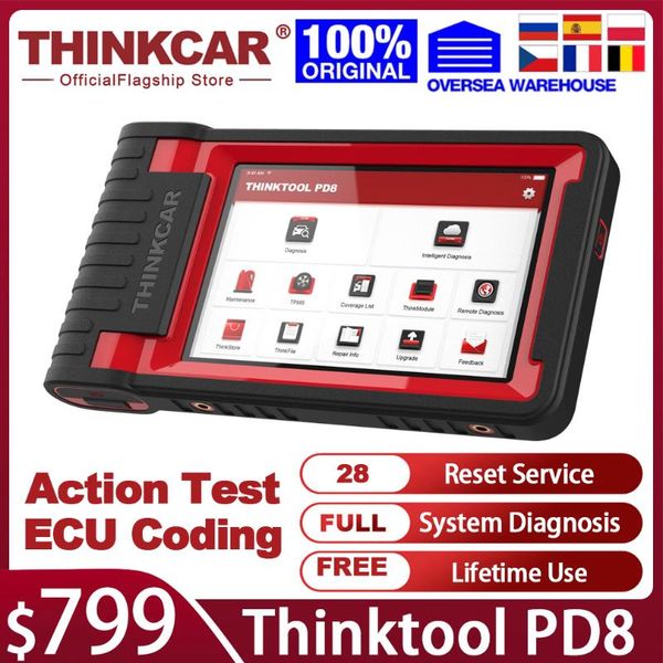 code readers & scan tools thinkcar thinktool pd8 obd2 scanner professional 28 reset service ecu coding full system car diagnostic tool pk x4
code readers & scan tools thinkcar thinktool pd8 obd2 scanner professional 28 reset service ecu coding full system car diagnostic tool pk x4