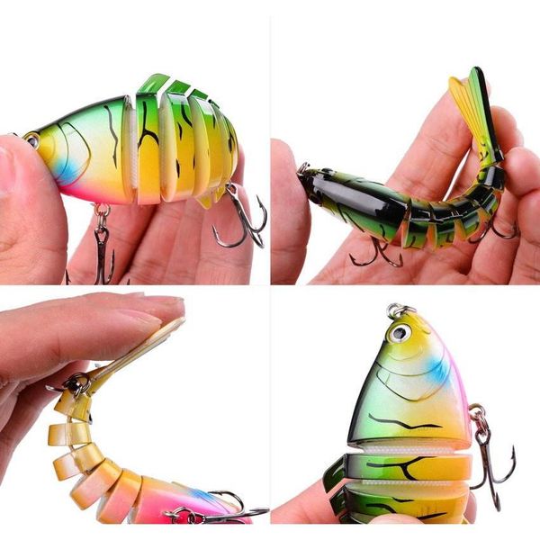 new unpainted blank body for diy 7 segments lifelike fishing lure 9.6cm 14g multi-section swimbait realisti jllwha ladyshome
new unpainted blank body for diy 7 segments lifelike fishing lure 9.6cm 14g multi-section swimbait realisti jllwha ladyshome