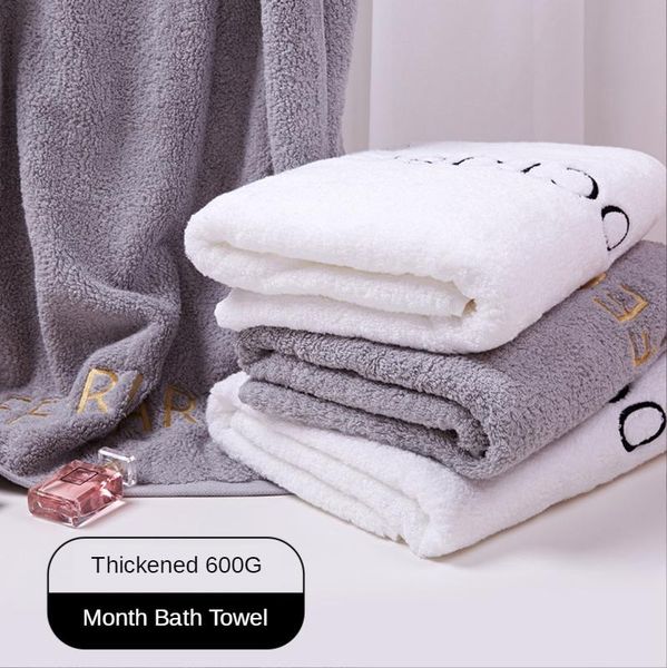 towel 100% cotton bath beauty salon el thick embroidered logo quick-absorbent beach
towel 100% cotton bath beauty salon el thick embroidered logo quick-absorbent beach