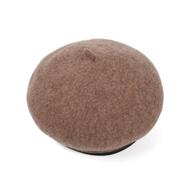 berets autumn winter hat wool french artist beret women painter vintage girls female warm walking cap, Blue;gray
berets autumn winter hat wool french artist beret women painter vintage girls female warm walking cap, Blue;gray