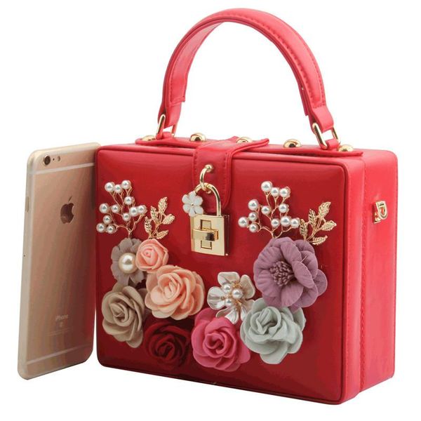evening bags handbag 2021 lock small box bag inlaid with diamond flower hand-held square one shoulder cross chain dinner
evening bags handbag 2021 lock small box bag inlaid with diamond flower hand-held square one shoulder cross chain dinner