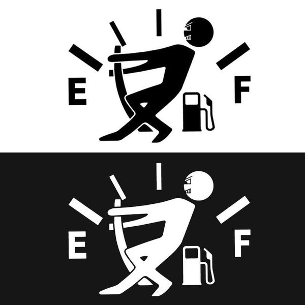 funny stickers high gas consumption decal fuel gage empty stickers jdm for car styling scrapbooking 9.5*13cm
funny stickers high gas consumption decal fuel gage empty stickers jdm for car styling scrapbooking 9.5*13cm