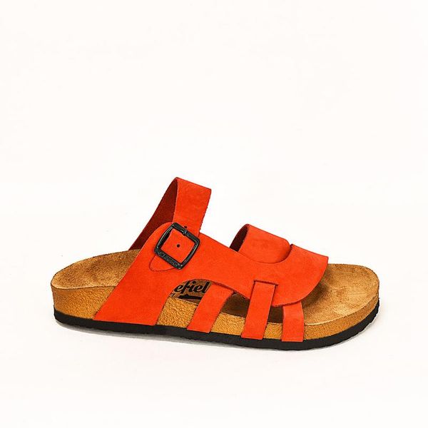 moosefield genuine leather light brown and red women's slippers md-5ms cross-striped summer new season women's slippers, Black
moosefield genuine leather light brown and red women's slippers md-5ms cross-striped summer new season women's slippers, Black