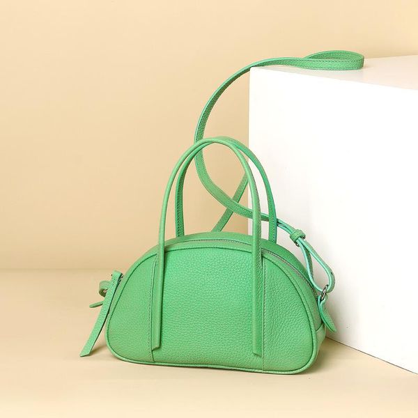 evening bags 2021 100% genuine leather women's shoulder bag fashion simple steamed bread layer cowhide messenger shopping handbag
evening bags 2021 100% genuine leather women's shoulder bag fashion simple steamed bread layer cowhide messenger shopping handbag