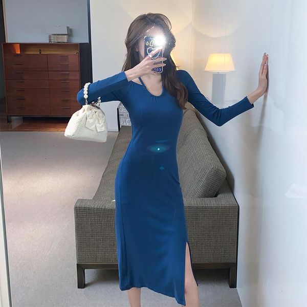 casual dresses women one piece dress autumn 2021 office lady french korea style vintage long sleeve solid v-neck traf, Black;gray
casual dresses women one piece dress autumn 2021 office lady french korea style vintage long sleeve solid v-neck traf, Black;gray