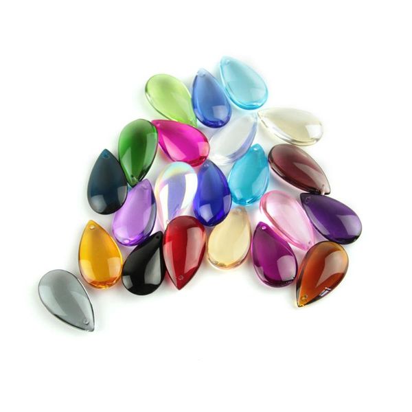 smooth droplet crystal 50mm 10pcs/100pcs stone jewelry sets chandelier suspension women colorful drop earrings/ring/necklace
smooth droplet crystal 50mm 10pcs/100pcs stone jewelry sets chandelier suspension women colorful drop earrings/ring/necklace
