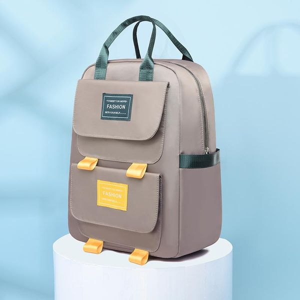 backpack shoulder bag this year models college students school waterproof large-volume british-style
backpack shoulder bag this year models college students school waterproof large-volume british-style