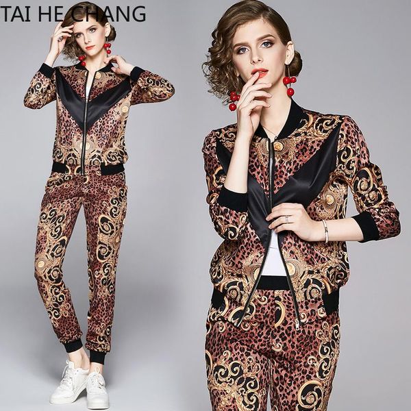 two piece dress women fashion autumn elegant office vintage party runway print short jackets coat + long pants 2 pieces sets, White
two piece dress women fashion autumn elegant office vintage party runway print short jackets coat + long pants 2 pieces sets, White