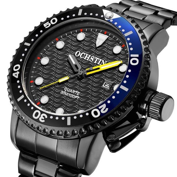 wristwatches watches mens quartz luminous watch for men black business luxury date dial casual man clock waterproof 2022 ochstin male fashio, Slivery;brown
wristwatches watches mens quartz luminous watch for men black business luxury date dial casual man clock waterproof 2022 ochstin male fashio, Slivery;brown