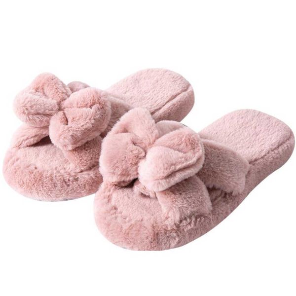winter women slippers faux fur fashion bow shoes woman slip on flats female slides solid color cozy home furry slippers qq809 210625, Black
winter women slippers faux fur fashion bow shoes woman slip on flats female slides solid color cozy home furry slippers qq809 210625, Black