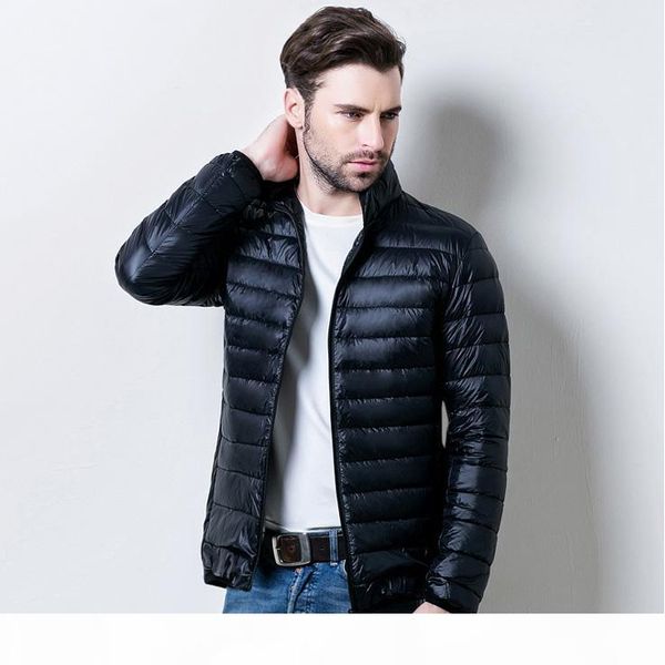 down jacket mens man winter coat design coats fashion clothes jacket men casual down jackets winter brand goose down coat collar, Black
down jacket mens man winter coat design coats fashion clothes jacket men casual down jackets winter brand goose down coat collar, Black