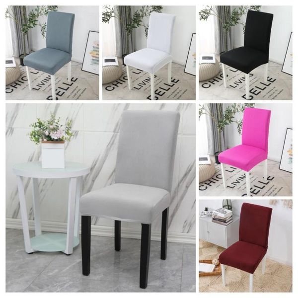 chair covers protective durable polyester soft slipcover washable protector elastic for banquet
chair covers protective durable polyester soft slipcover washable protector elastic for banquet